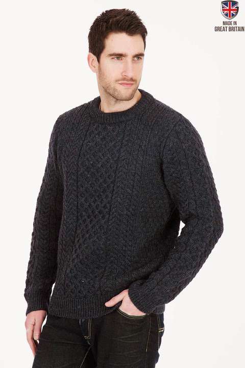 Sweateronline - Fine British Knitwear - Made in Great Britain